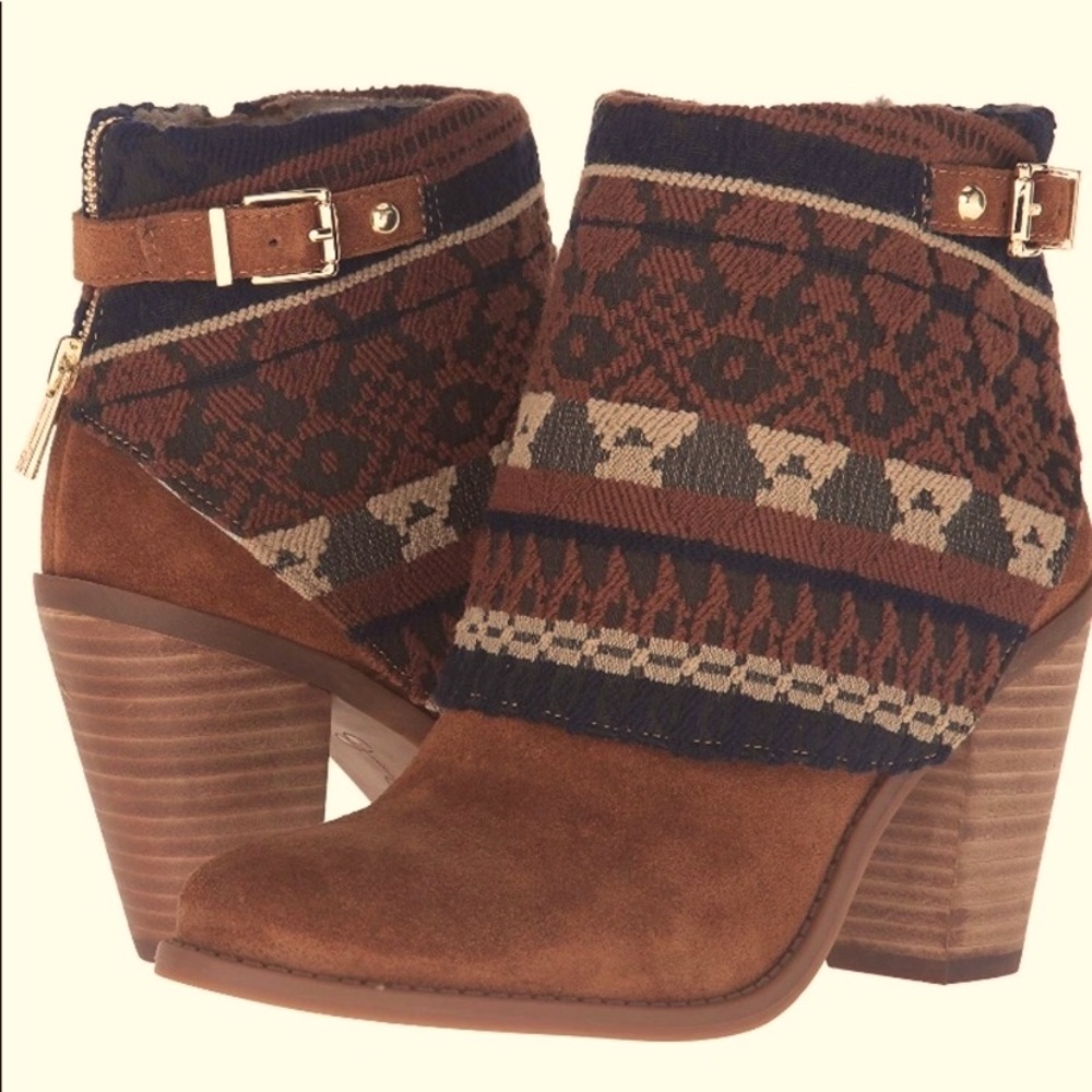 Jessica Simpson Cassley Bootie